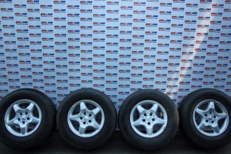 Set jante aliaj R16 Mercedes ML-Class W163 1997-2005 1534010202