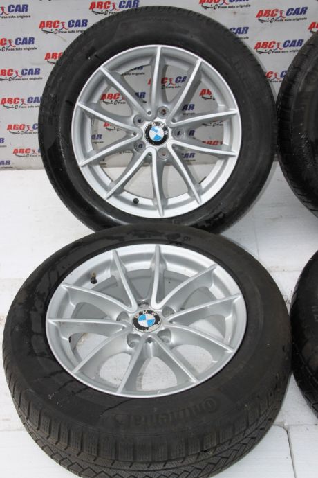 Set jante aliaj R17 BMW X3 F25 2011-2017 6787575
