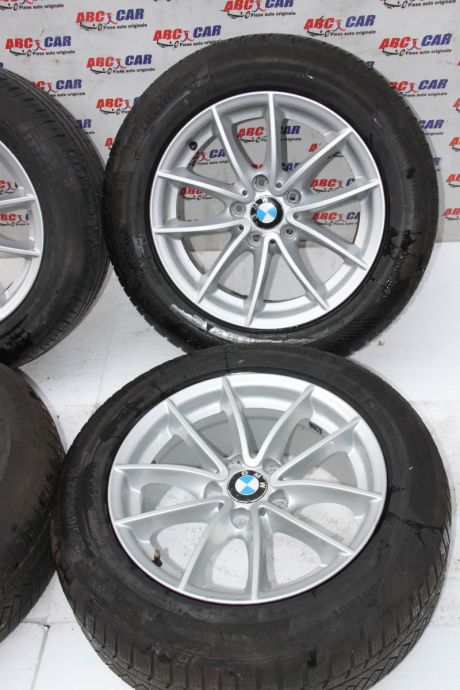 Set jante aliaj R17 BMW X3 F25 2011-2017 6787575