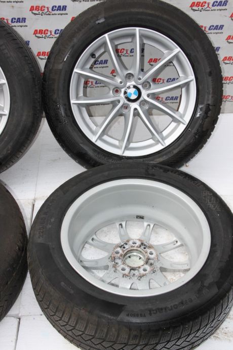 Set jante aliaj R17 BMW X3 F25 2011-2017 6787575