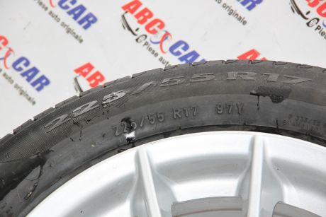 Set jante aliaj R17 BMW X3 F25 2011-2017 6787575