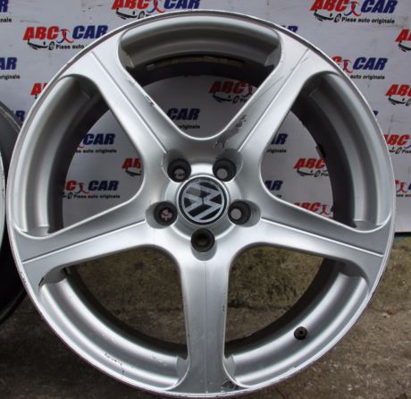 Set jante aliaj R18 5X100 VW Golf 4 1999-2004