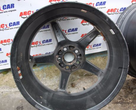 Set jante aliaj R18 5X100 VW Golf 4 1999-2004