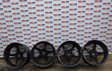 Set jante aliaj R18 5X100 VW Golf 4 1999-2004