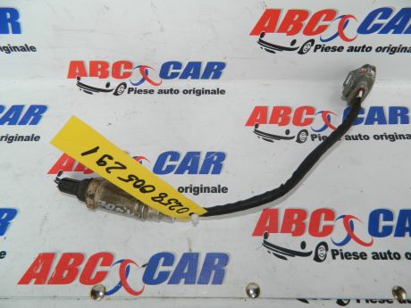 Sonda Lambda Opel Astra G 1.6 Benzina 16v COD: 0258005291