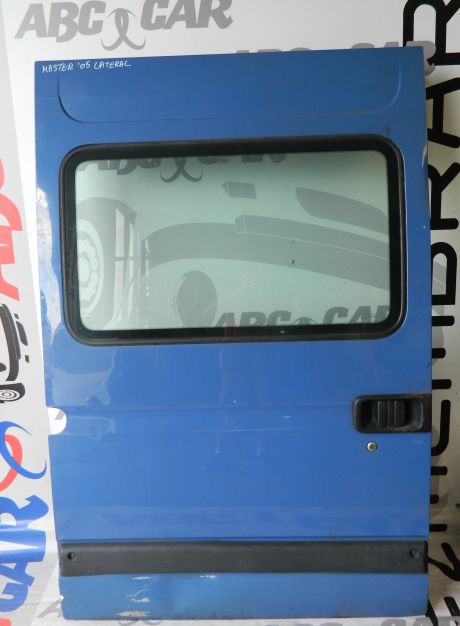 Usa laterala dreapta Renault Master 2 2005