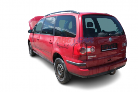 Conducta injectoare VW Sharan (7M) facelift 2004-2010
