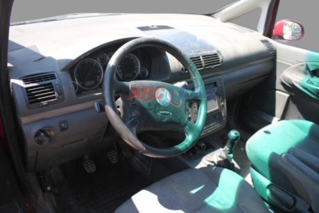 Conducta injectoare VW Sharan (7M) facelift 2004-2010