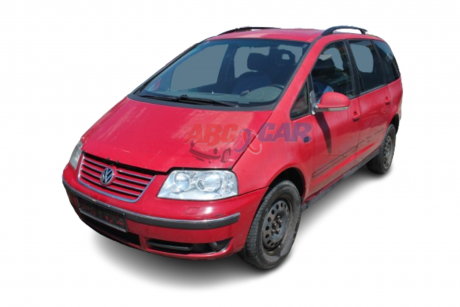 Conducta injectoare VW Sharan (7M) facelift 2004-2010