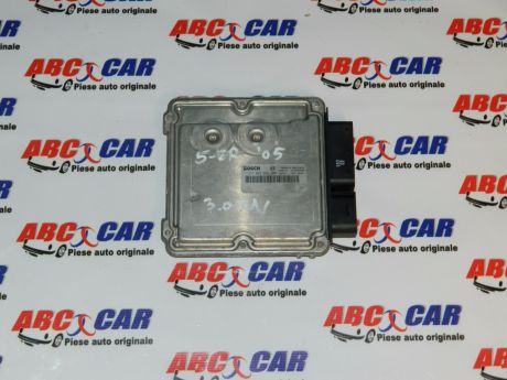Calculator motor BMW Seria 5 E60/E61 2005-2010 3.0 TDI 1277022048