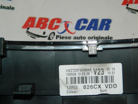Ceas de bord VW Golf 4 1999-2004 1.9 TDI 1J0920826CX