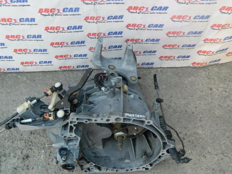 Cutie de viteze manuala Peugeot 407 2004-2010 1.6 HDI 7513105A