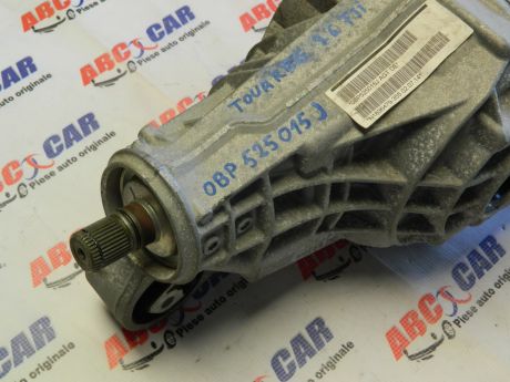 Diferential spate VW Touareg (7P) 2010-2018 3.6 FSI 0BP525015J
