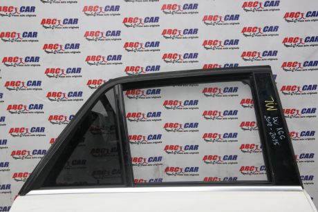 Geam fix dreapta spate Mercedes ML-Class W166 2012-2015