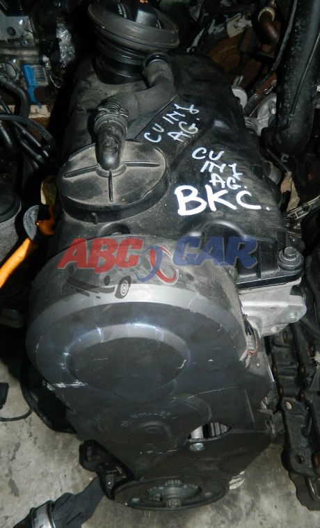 Motor Skoda Octavia 2  1.9 TDI 2005  cod motor: BKC