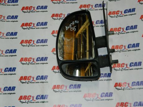Oglinda stanga manuala Fiat Ducato 1 1994-2006