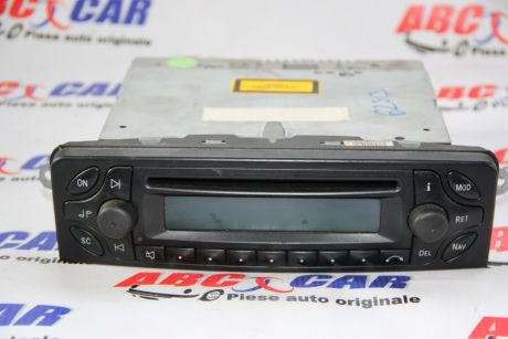 Radio CD Mercedes C-Class W203 2001-2007 A2038201185