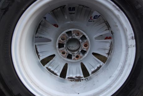 Set jante aliaj R16 Opel Vectra C 2002-2008