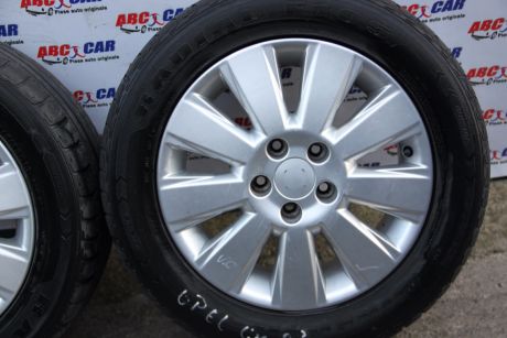 Set jante aliaj R16 Opel Vectra C 2002-2008