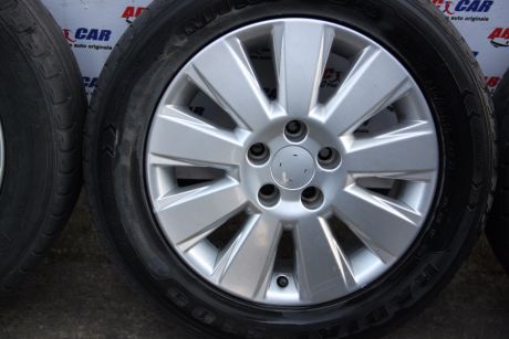 Set jante aliaj R16 Opel Vectra C 2002-2008