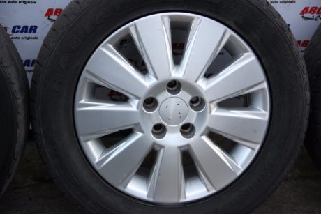 Set jante aliaj R16 Opel Vectra C 2002-2008