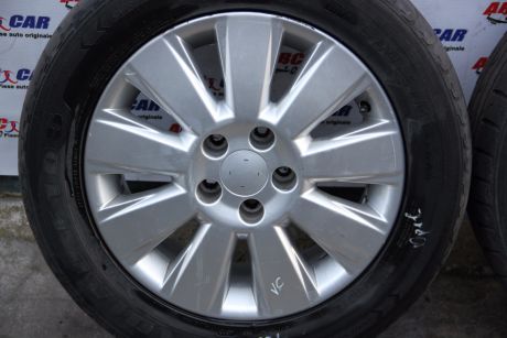 Set jante aliaj R16 Opel Vectra C 2002-2008