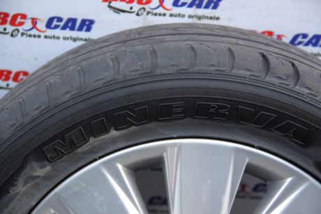 Set jante aliaj R16 Opel Vectra C 2002-2008