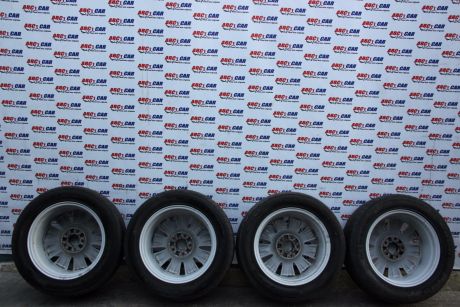 Set jante aliaj R16 Opel Vectra C 2002-2008