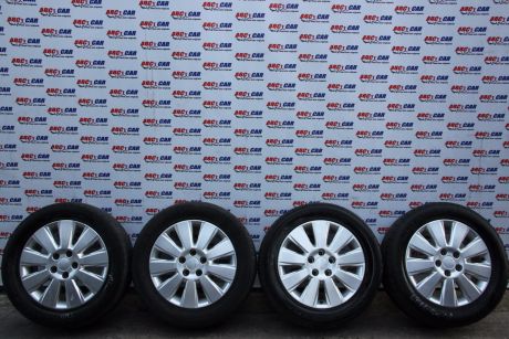 Set jante aliaj R16 Opel Vectra C 2002-2008