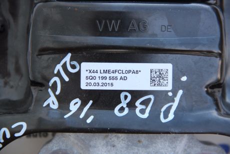 Suport cutie de viteze VW Passat B8 2015-2023 2.0 TDI 5Q0199555AD
