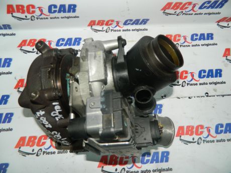 Turbosuflanta Audi A4 8E 3.0 TDI 2007 COD: 059145721B