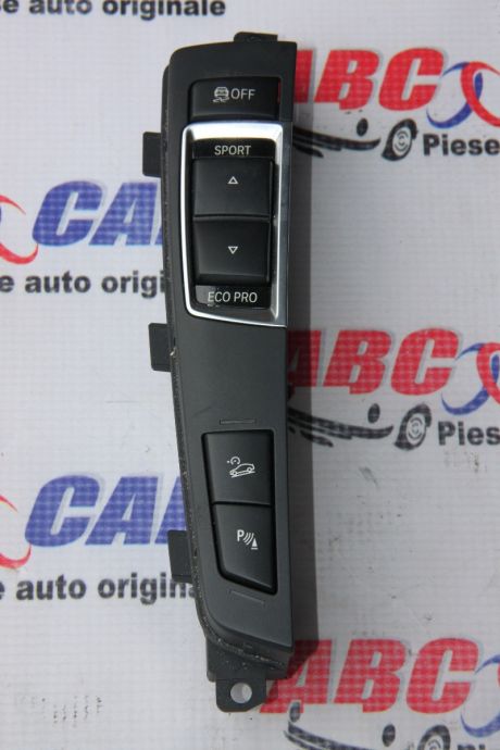 Unitate butoane confort / sport BMW X3 F25 XDrive 2011-2017 9240295