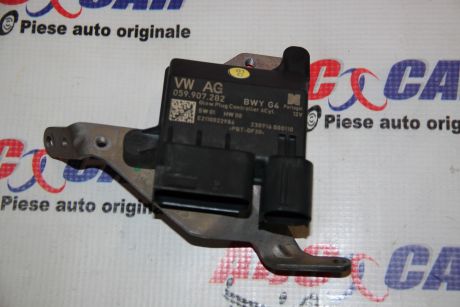 Unitate control aprindere Audi Q7 4M 3.0 TDI 2016-prezent 059907282