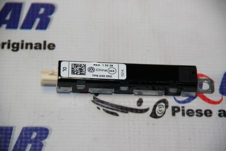 Amplificator antena VW Touareg (7P) 2010-2018 7P6035552