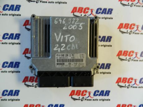 Calculator motor Mercedes Vito W639 2004-2013 2.2 CDI A6461501191
