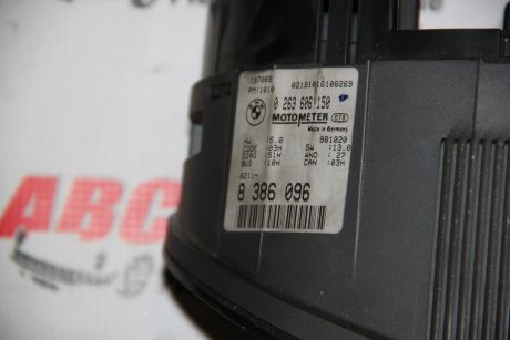 Ceasuri de bord BMW Seria 3 E46 1998-2005 2.0d 8386096