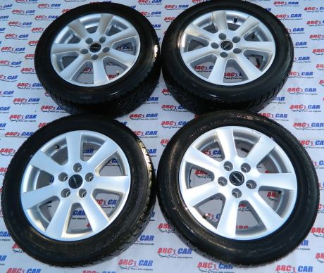 Jante aliaj R16 VW Golf 6 2009-2013