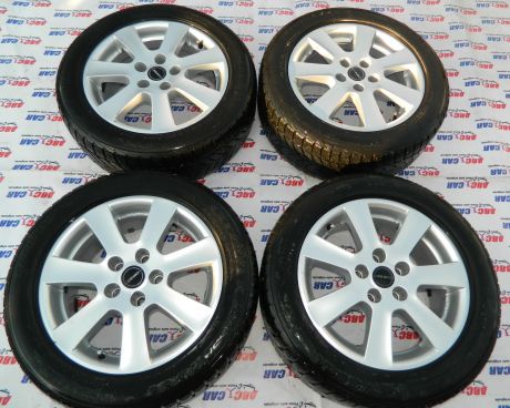 Jante aliaj R16 VW Golf 6 2009-2013