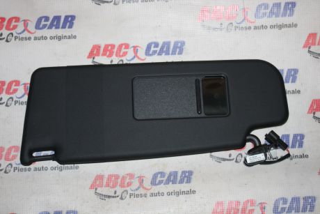 Parasolar stanga negru VW Up 2011-prezent 6R0857551K