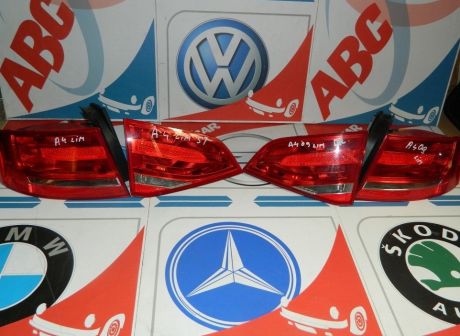 Stop dreapta capota Audi A4 B8 8K 2008-2015 limuzina