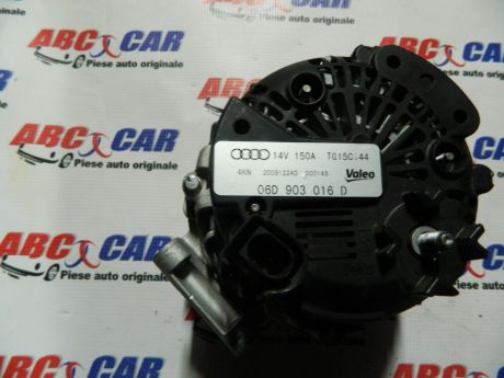 Alternator Audi A6 4F C6 2004-2011 2.0 TDI 150Amp 14v 06D903016D