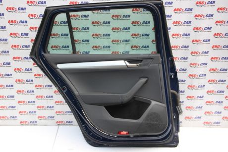 Boxa usa stanga spate Skoda Superb 3 (3V3) 2015-prezent