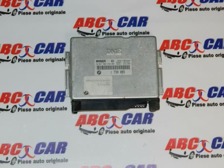 Calculator motor BMW Seria 3 E36 1.6 Benzina 1993-2000 1739855