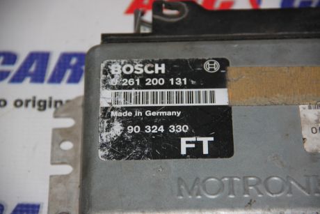 Calculator motor Opel Vectra A 1989-1995 2.0 Diesel 90324330FT