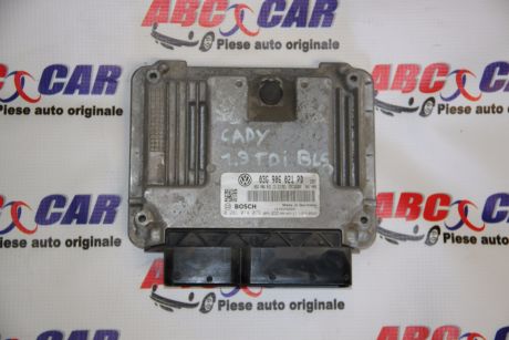 Calculator motor VW Caddy (2K) 2004-2012 1.9 TDI BLS 03G906021PD