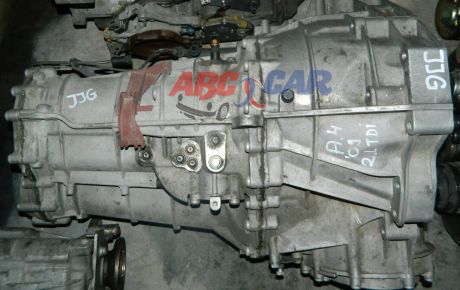 Cutie de viteze manuala Audi A4 B8 8K 2.0 TDI 2008-2015 6 viteze JJG