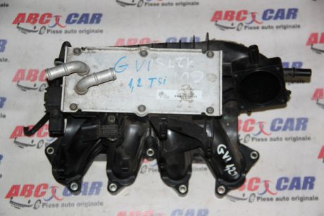 Galerie admisie cu racitor Skoda Yeti (5L) 2009-2017 1.2 TSI 03F129709B, 03F145749B