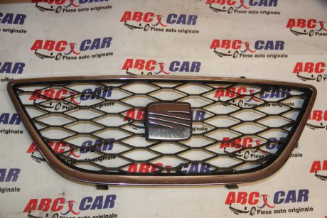 Grila radiatoare Seat Ibiza (6J5) 2012-2015 6J0853651A