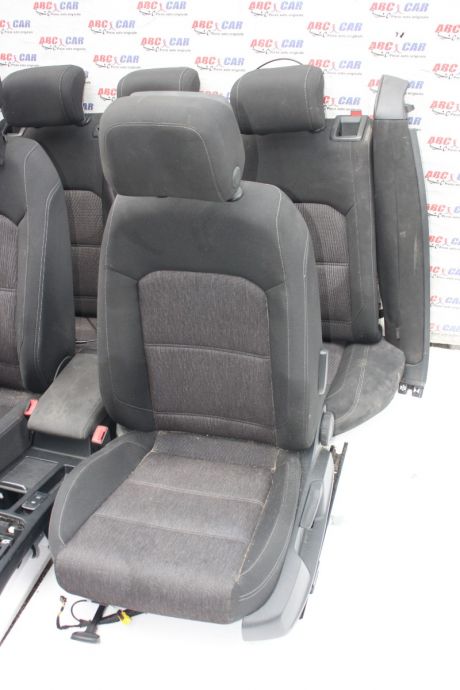 Interior textil UK VW Passat B8 limuzina 2015-2023