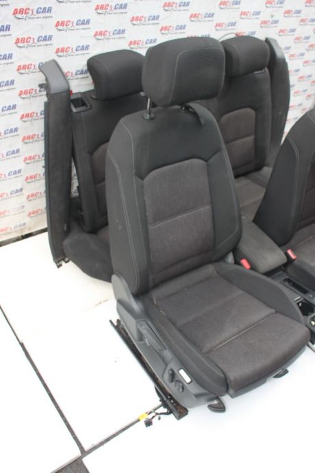 Interior textil UK VW Passat B8 limuzina 2015-2023